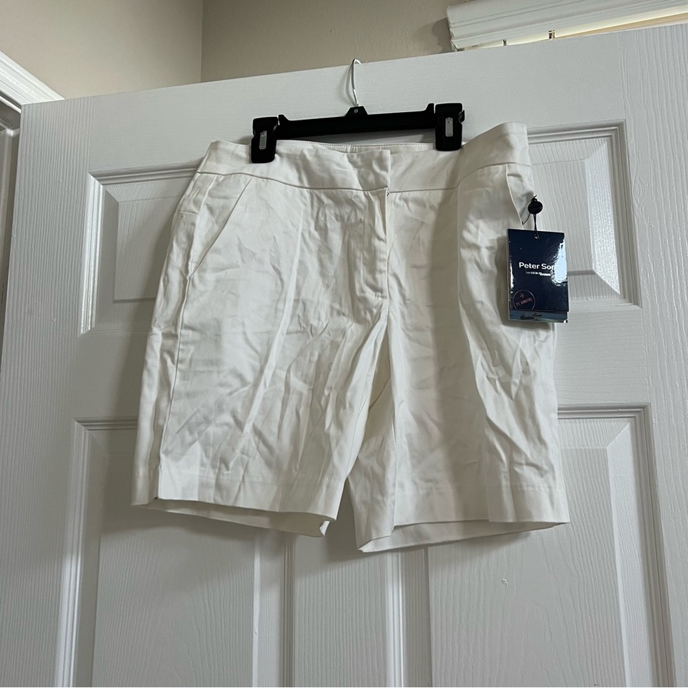 Peter Som for Design Nation Shorts